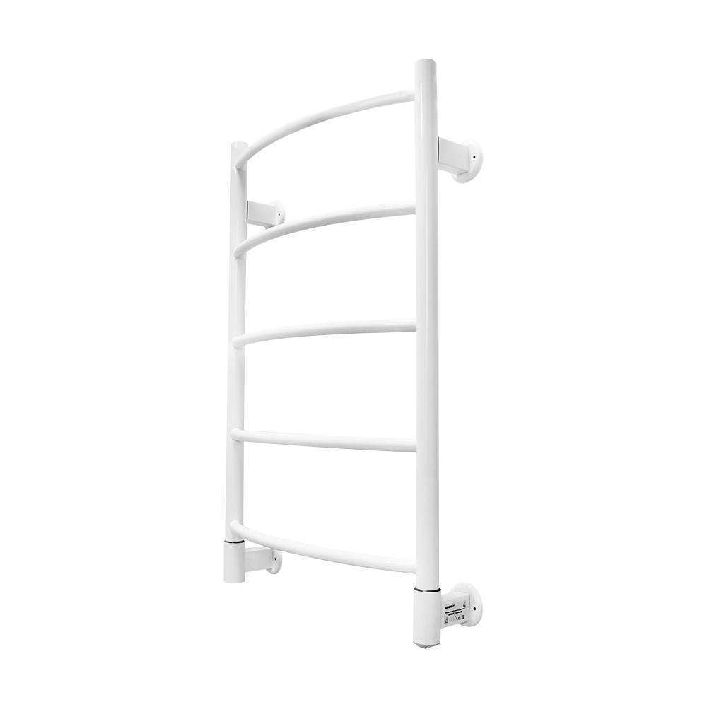 Полотенцесушитель электрический Energy H 800x500 мм белый матовый EETR0000H08050R903M RAL 9003