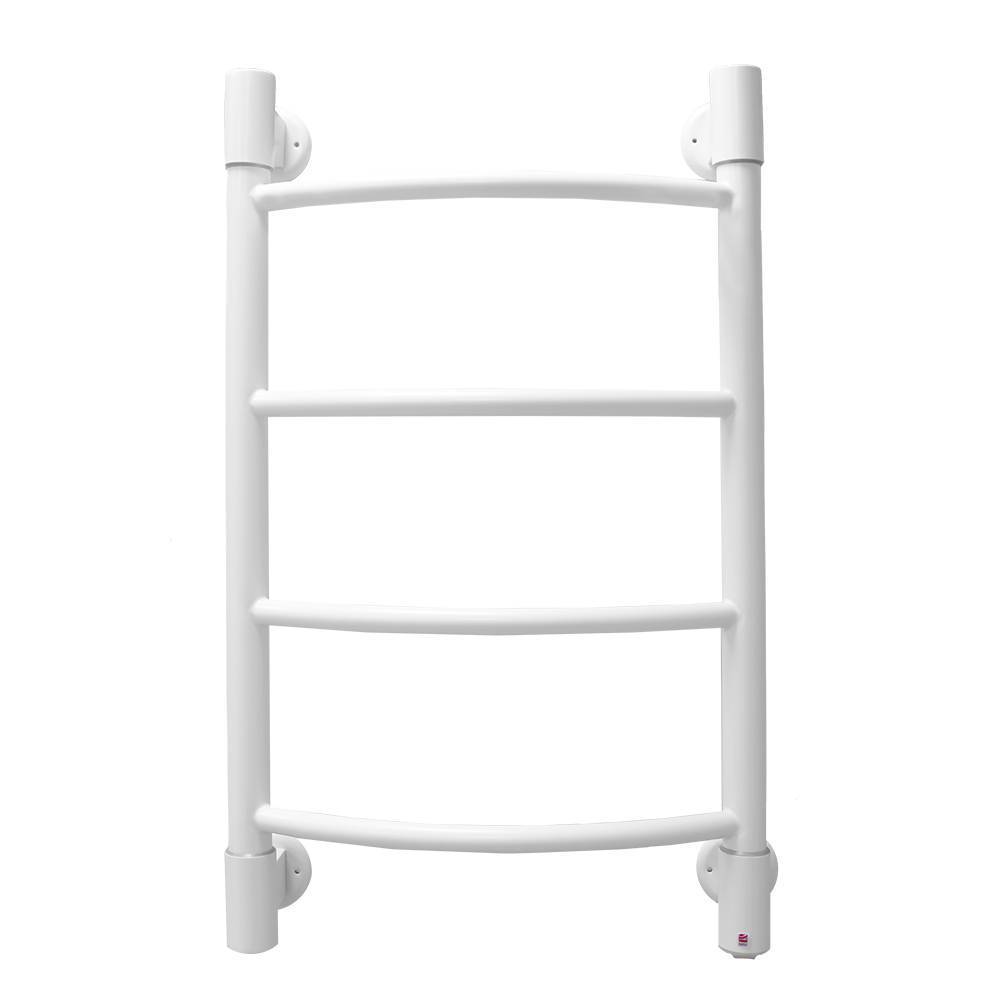 Полотенцесушитель электрический Energy H2 600x400 мм белый матовый EETR0000H26040R903M RAL 9003