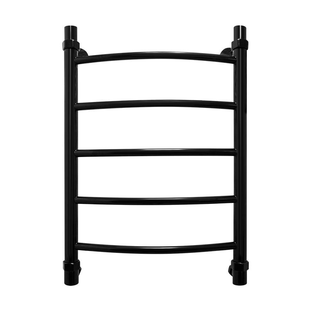 Полотенцесушитель водяной Energy Classic 600x400 мм черный матовый EWTRCLASS06040R905M RAL 9005