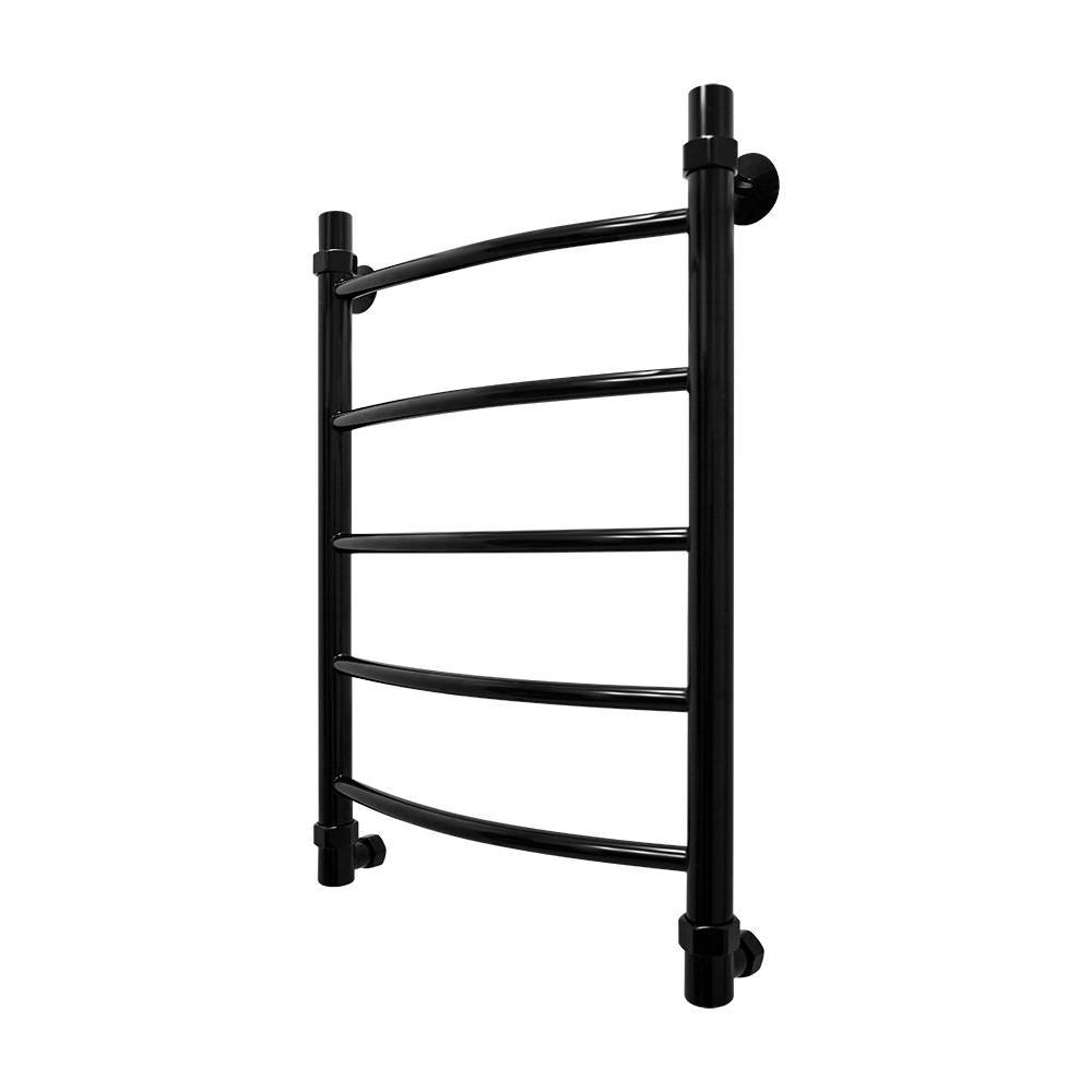 Полотенцесушитель водяной Energy Classic 600x400 мм черный матовый EWTRCLASS06040R905M RAL 9005