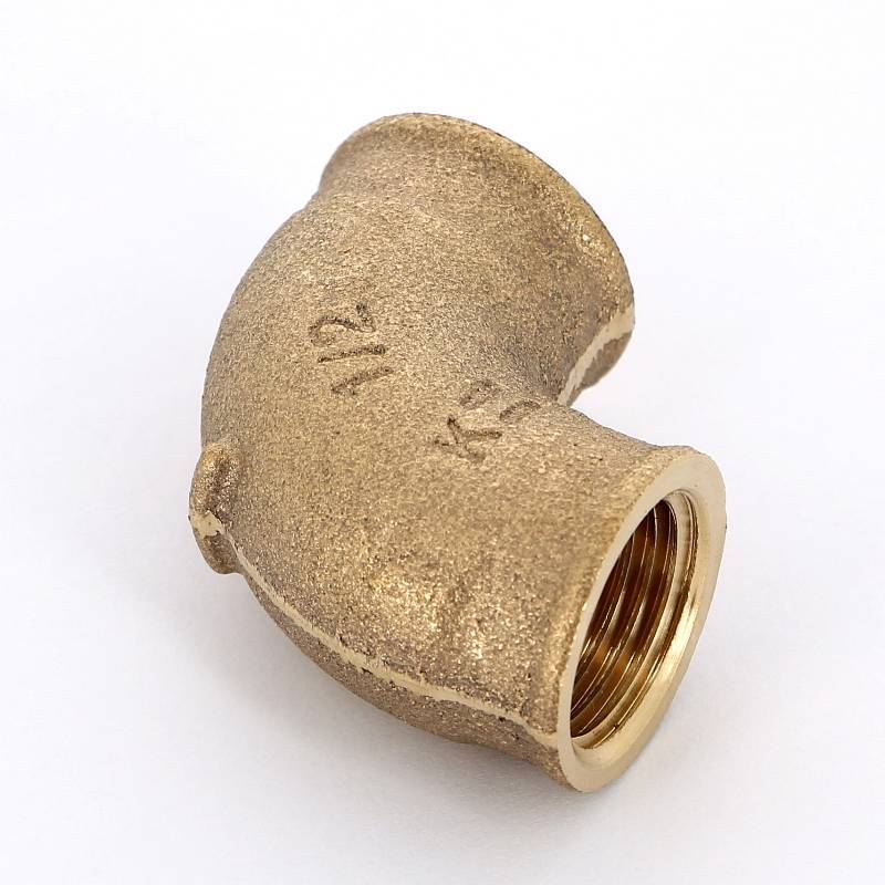 Угольник ВВ Viega 1/2 бронза 269272