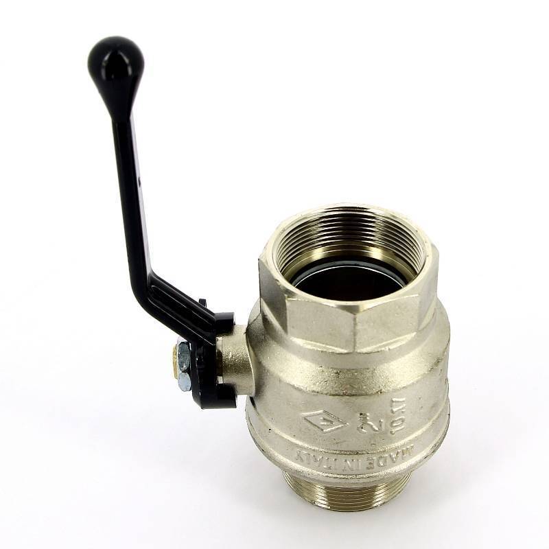 Кран шаровой Bugatti New Jersey 2 НР-ВР рычаг 09150008