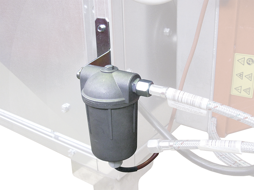 Устройство предварительного нагрева топлива Ballu-Biemmedue PHOEN 02AC548