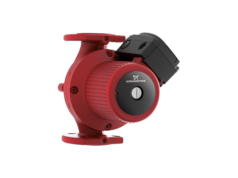 Насос циркуляционный Grundfos UPS 50-185 F 3x400В 96430297