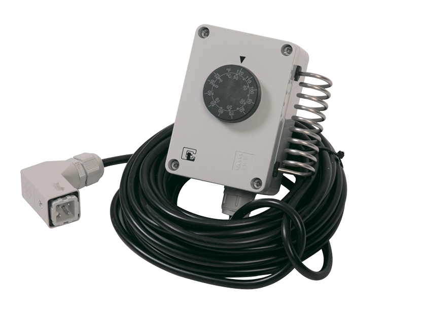 Термостат профессиональный Ballu-Biemmedue -5/+50 °C с проводом 10 м и штекером 90° НС-1053082