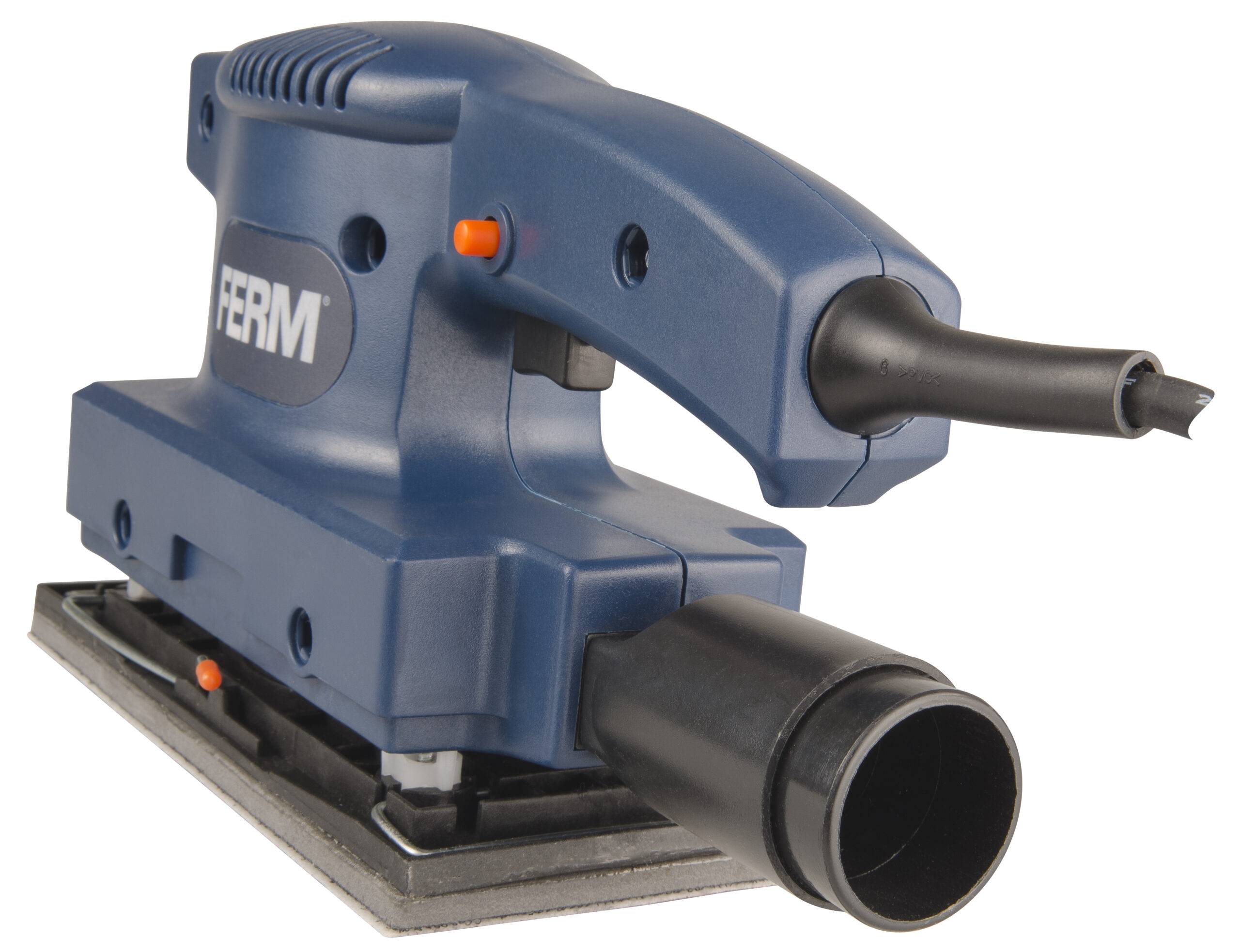 Дельташлифовальная машина FERM PSM 130 Вт 140x140x80 мм PSM