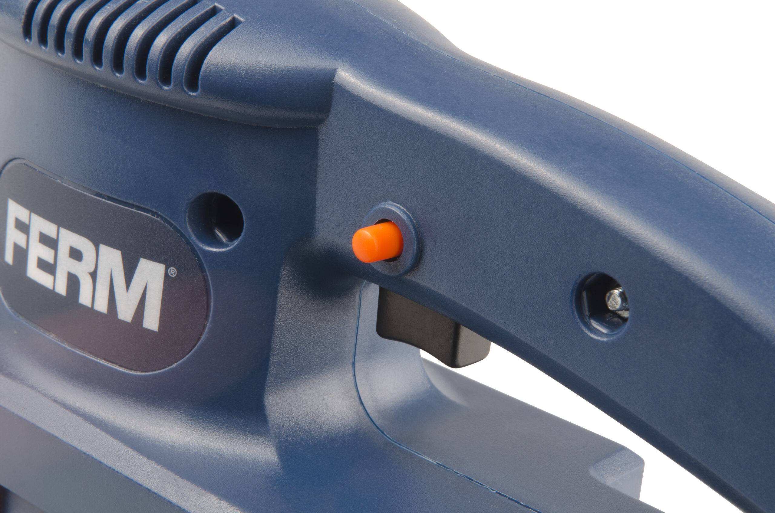 Дельташлифовальная машина FERM PSM 130 Вт 140x140x80 мм PSM