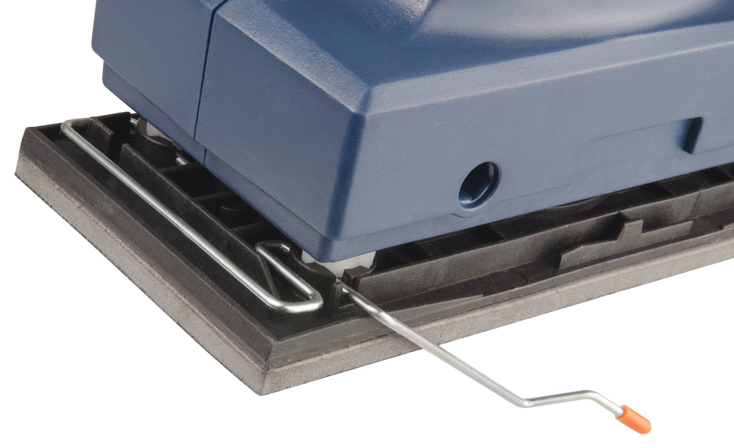 Дельташлифовальная машина FERM PSM 130 Вт 140x140x80 мм PSM