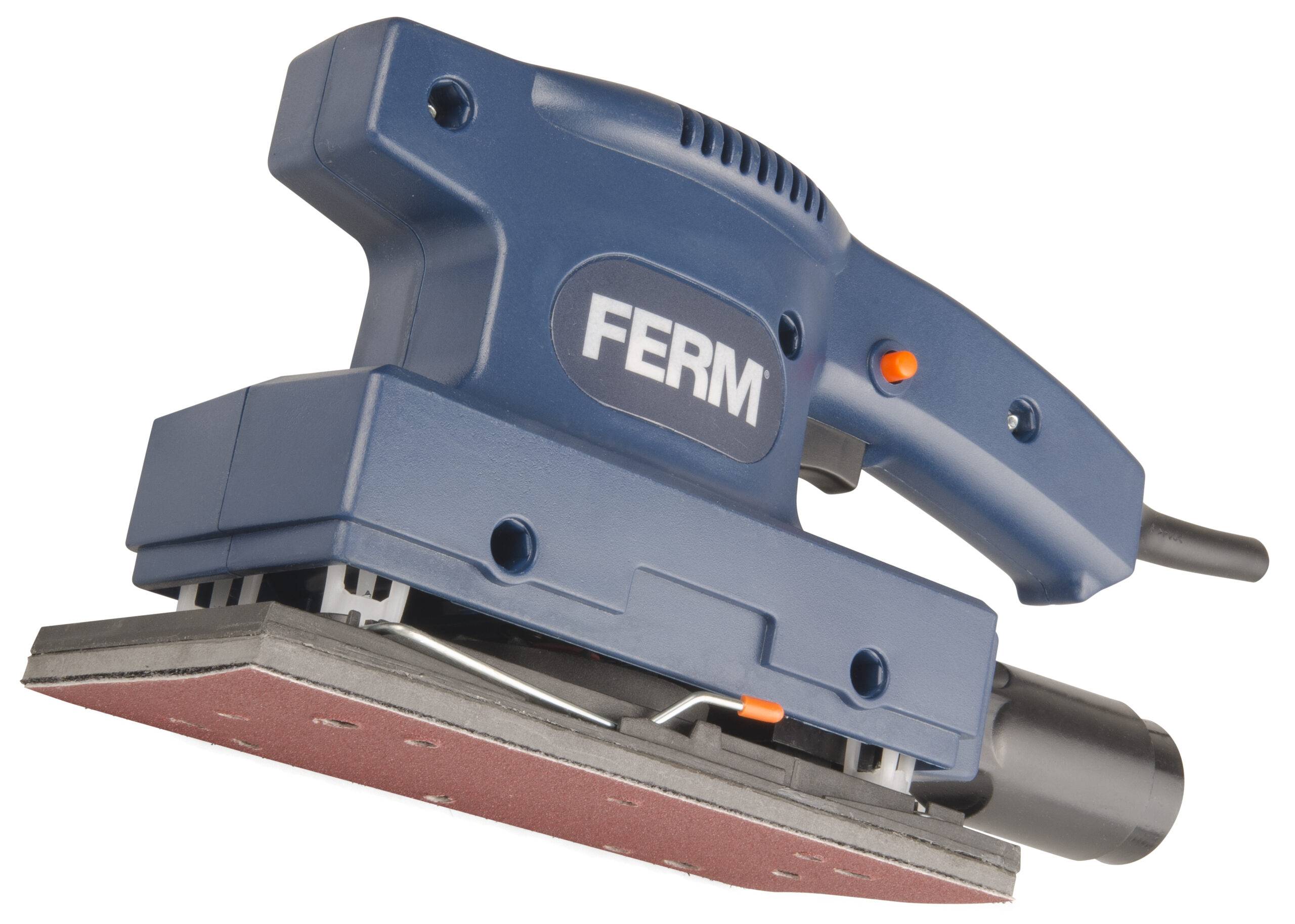 Дельташлифовальная машина FERM PSM 130 Вт 140x140x80 мм PSM