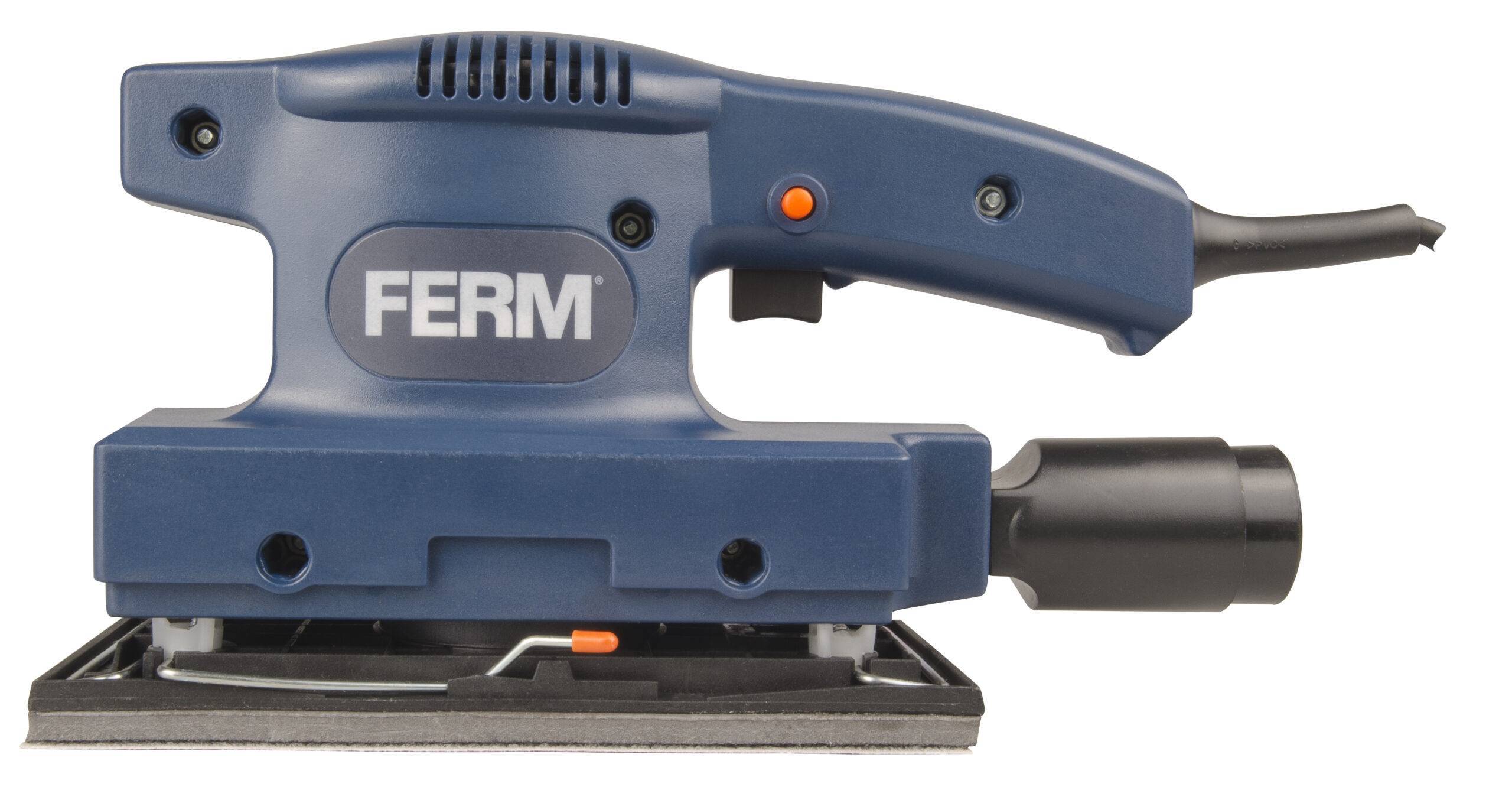 Дельташлифовальная машина FERM PSM 130 Вт 140x140x80 мм PSM