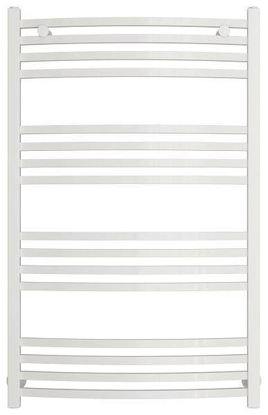 Полотенцесушитель водяной Сунержа Аркус 600x1000 мм белый 12-0251-1060