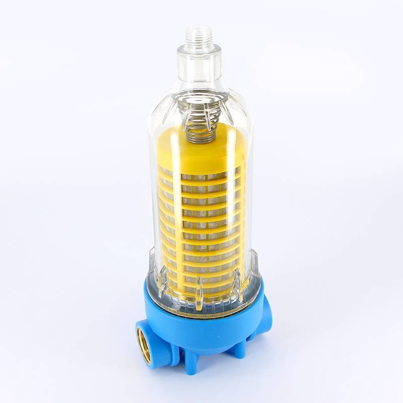 Фильтр самопромывной Atlas Filtri HYDRA 1 RAH 90 мкм RA6000015