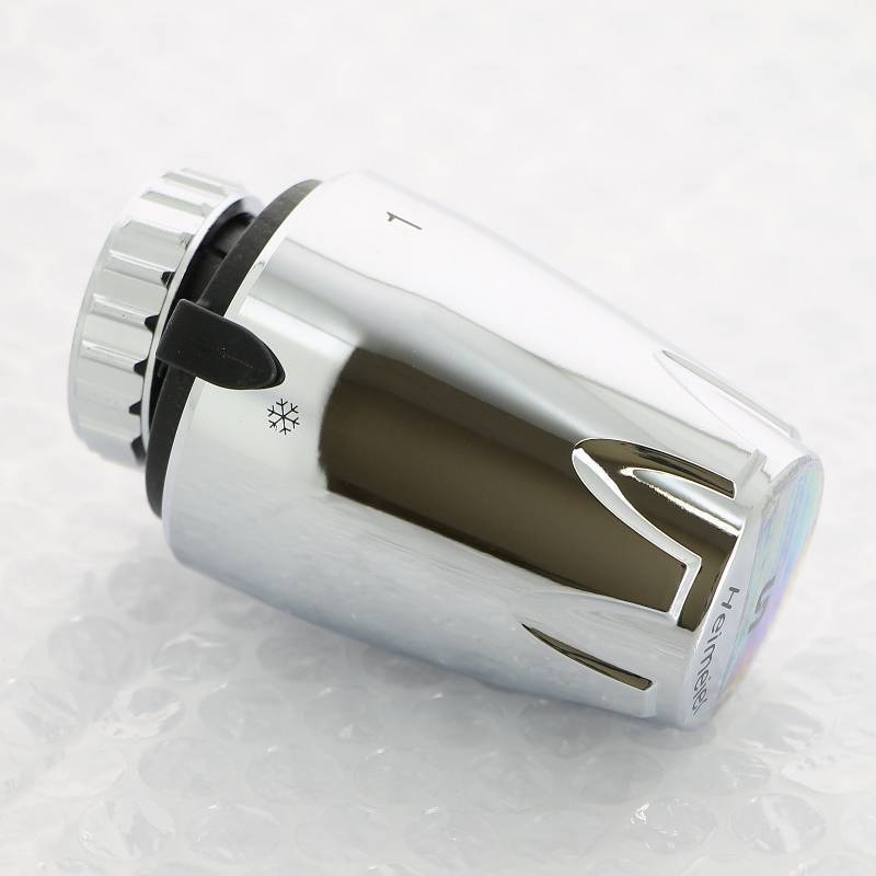 Термостатическая головка Uni-Fitt DX M30x1.5 хром 169C0000