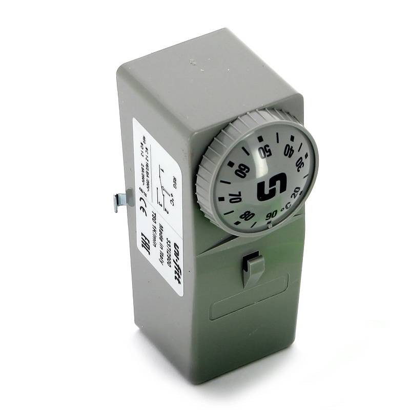 Термостат накладной Uni-Fitt BRC 20-90 °C 337I2900