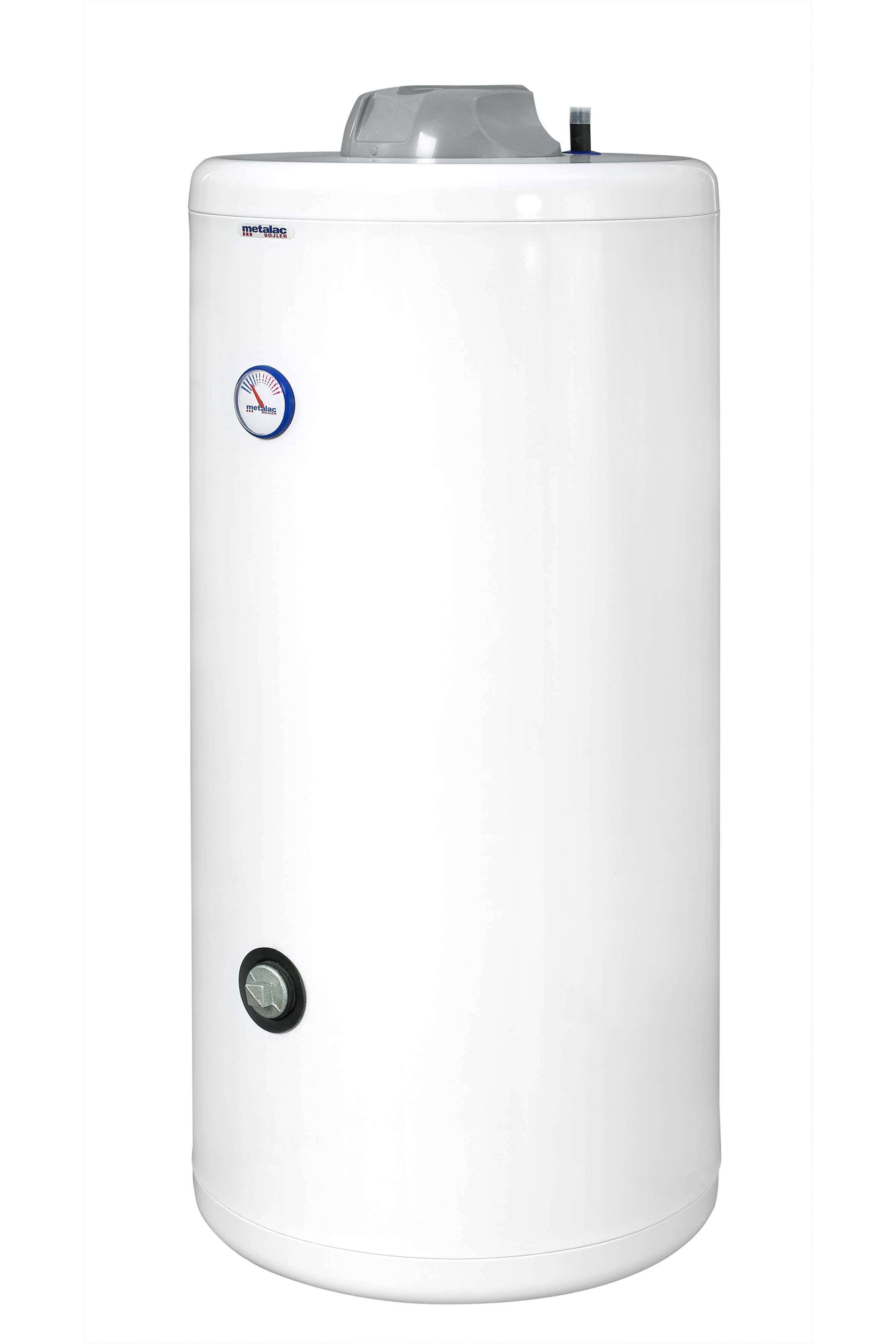 Водонагреватель косвенного нагрева Metalac DIRECT G 150 PLUS E напольный А368001