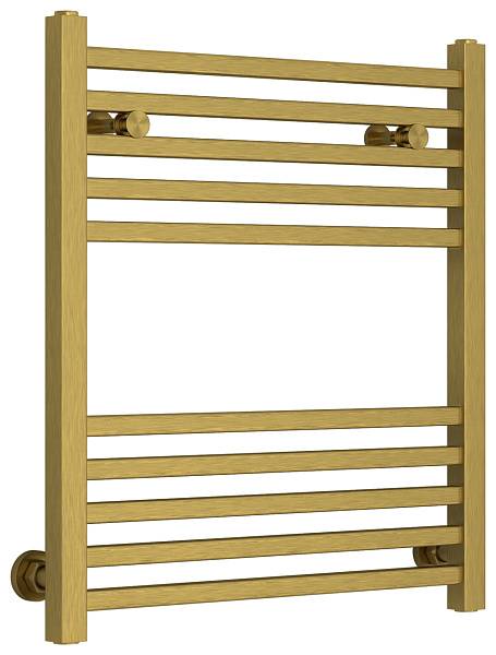 Полотенцесушитель водяной Сунержа Модус 500x600 мм состаренная латунь 051-0250-6050