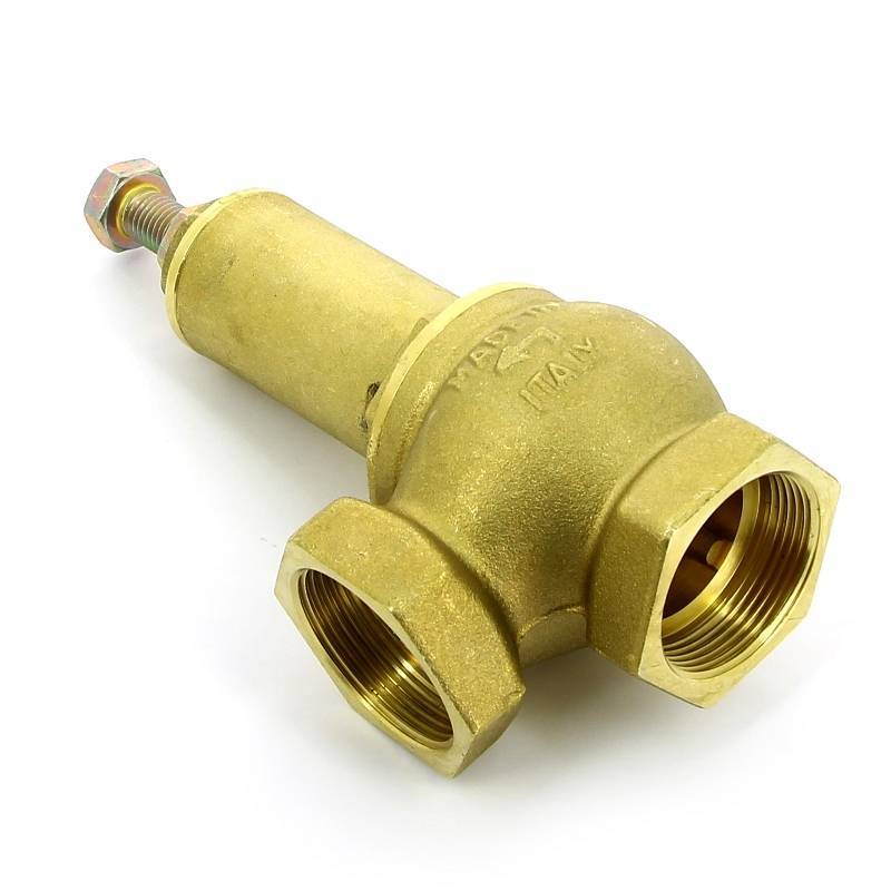 Предохранительный клапан Uni-Fitt регулируемый 1 1/2 ВР 0-16 бар 244G1666