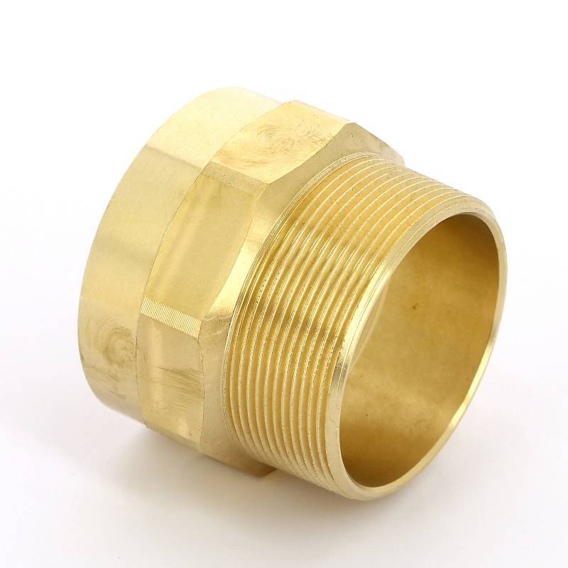 Муфта переходная Viega 94243G пайка-НР 76.1х2 1/2 137236