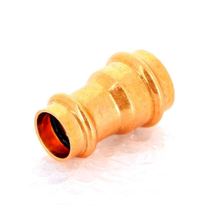 Муфта пресс IBP >B< Press редукционная 28х22 мм медь P5240 02822000