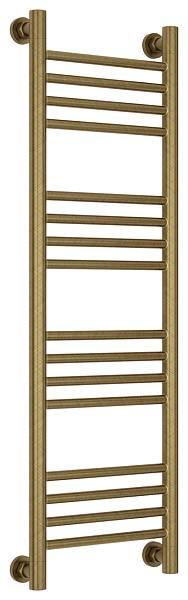Полотенцесушитель водяной Сунержа Богема+ 300x1000 мм состаренная бронза 05-0220-1030