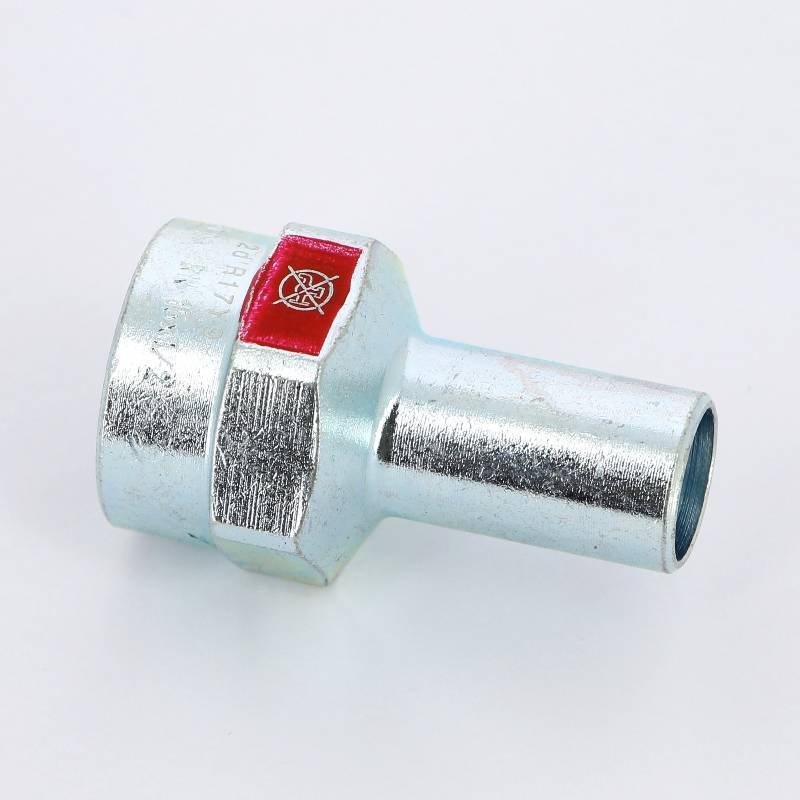 Муфта-вставка Viega Prestabo оцинкованная сталь 15 мм x 1/2 ВР 559137