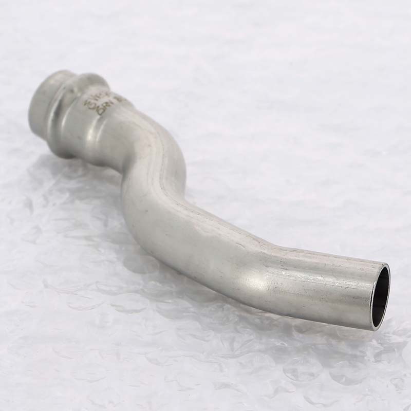 Обвод пресс из нержавеющей стали Viega Sanpress Inox 18 мм 452933