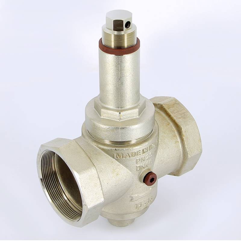 Редуктор давления Itap 143 3 ВВ с отверстием под манометр 1430300