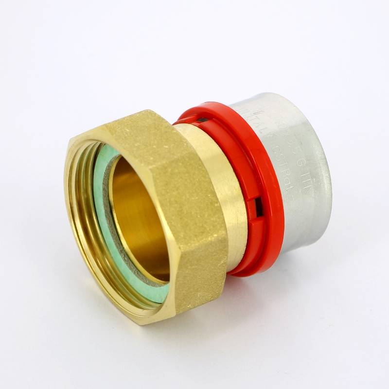 Муфта разъёмная пресс-Н TIEMME 32x1 1650254