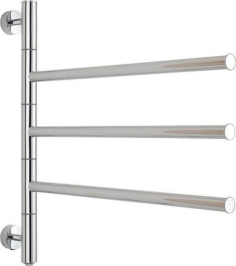 Полотенцесушитель электрический Сунержа Триада 585x540 мм левый без покрытия 00-0822-0540