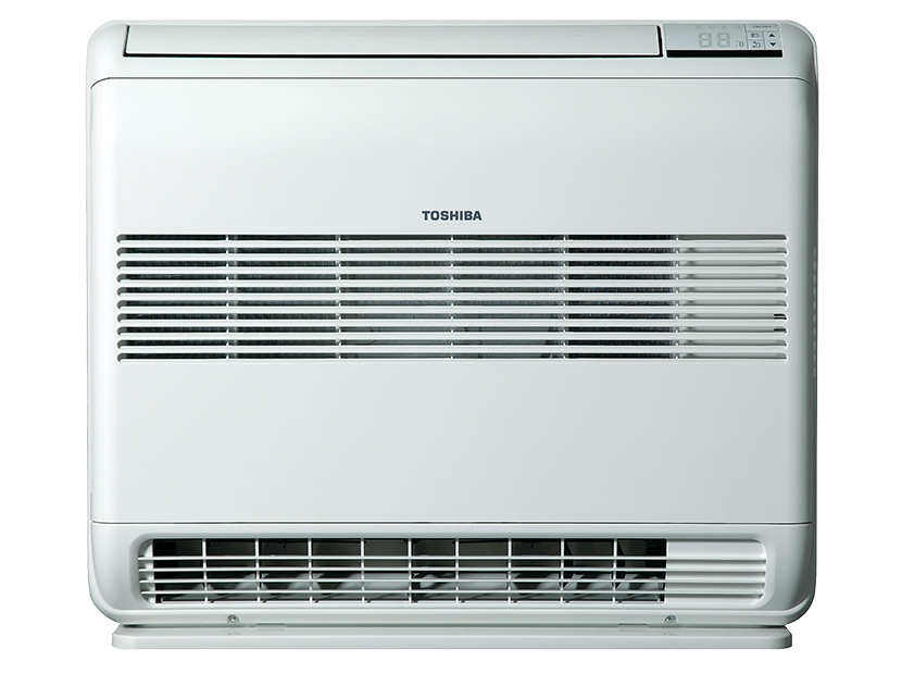 Внутренний блок сплит-системы TOSHIBA Console RAS-B13J2FVG-E напольно-консольный инверторный RAS-B13J2FVG-E