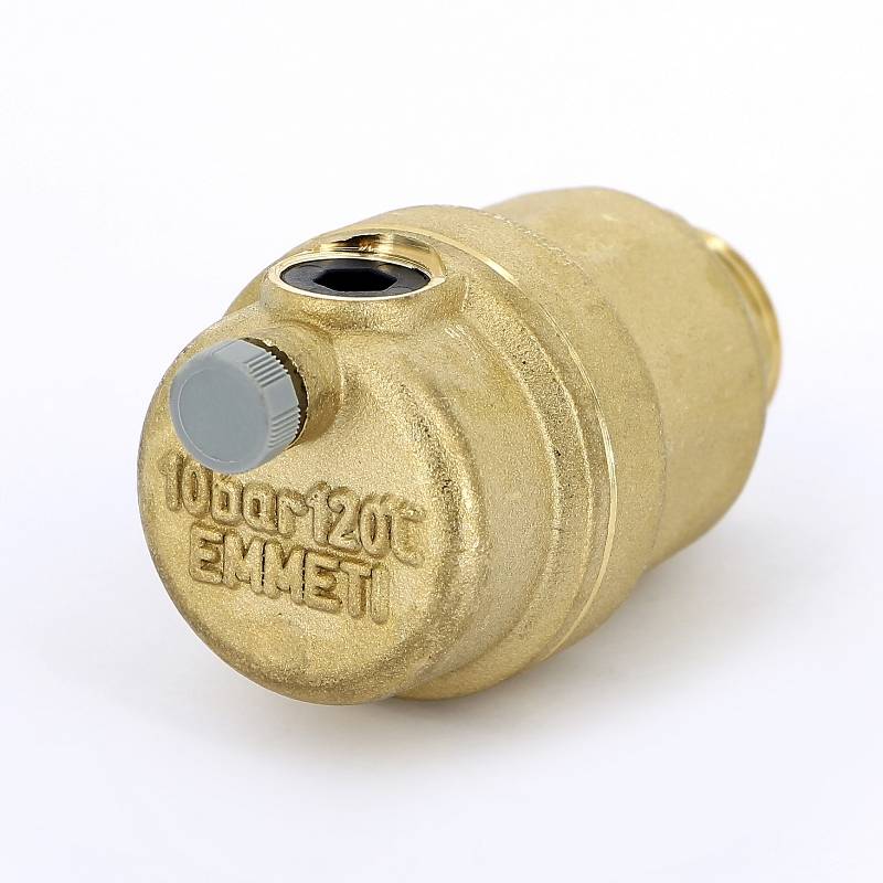 Воздухоотводчик автоматический EMMETI 1/2 00400660