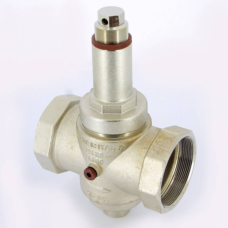 Редуктор давления Itap 143 3 ВВ с отверстием под манометр 1430300