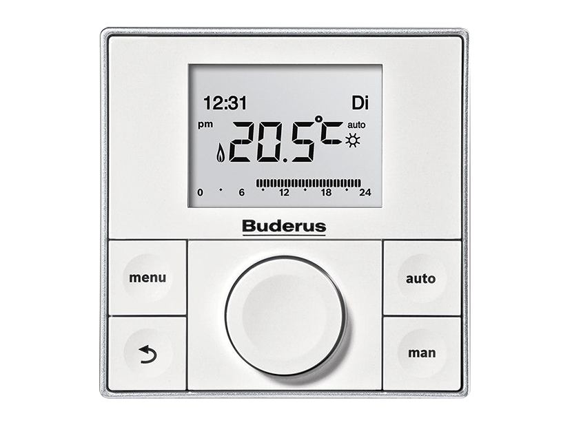 Пульт управления Buderus Logamatic RC200 для котлов с EMS 7738110056