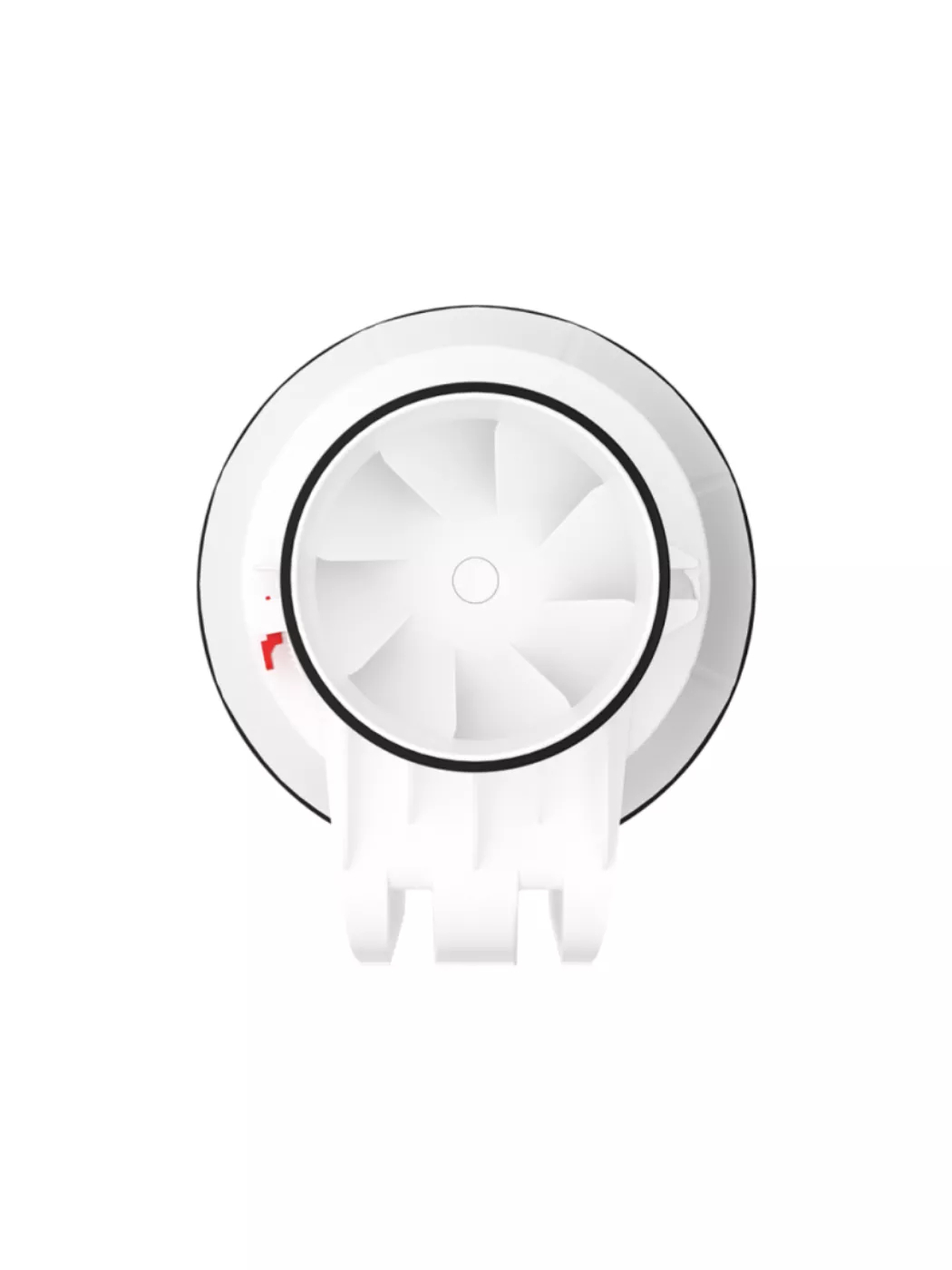 Канальный вентилятор Lamprecht LS-150-V 25639