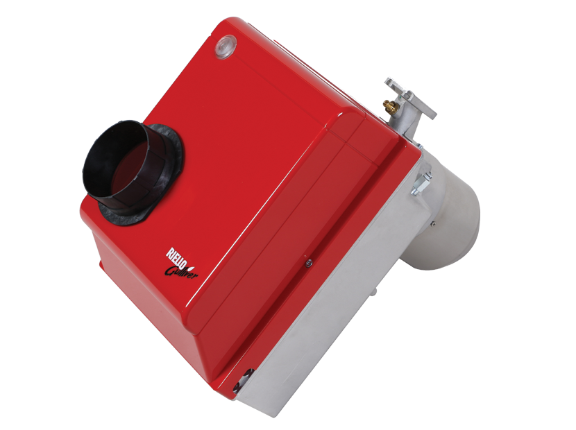 Горелка дизельная Riello Oil для теплогенераторов Ballu-Biemmedue FARM/JUMBO 235 1116246