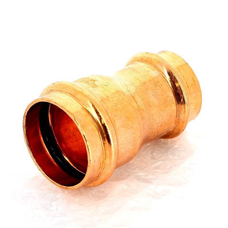 Муфта пресс IBP >B< Press редукционная 35х28 мм медь P5240 03528000