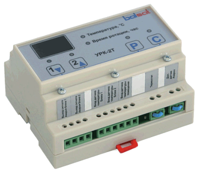 Устройство ротации кондиционеров УРК-2Т