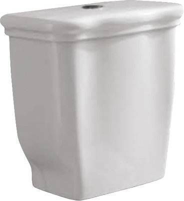 Бачок для унитаза BelBagno Boheme белый BB115T