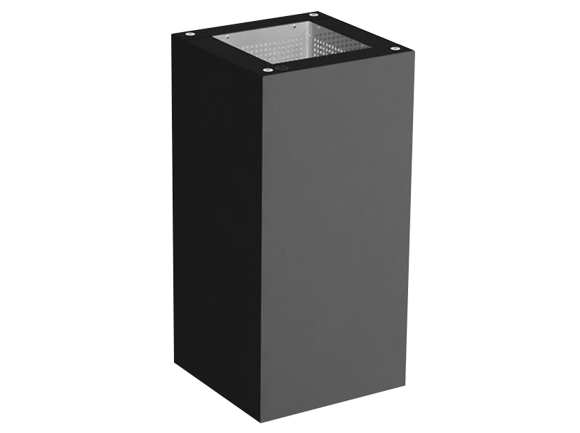 Короб крышный с шумоглушением SHUFT RRS 450-500 для вентилятора RMV RRS 450-500