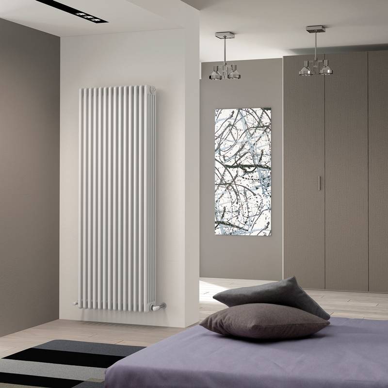 Радиатор стальной трубчатый Irsap TESI 2 1800 мм 8 секций нижнее подключение RR218000801A426N