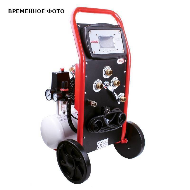 Компрессор промывочный Rotorica AIRPRO DIGITAL RT.1578210D