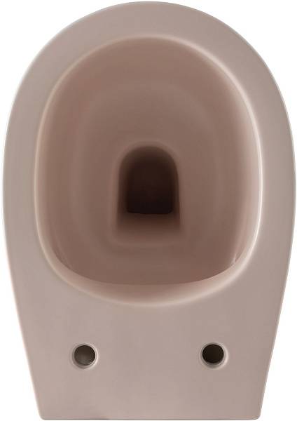 Чаша подвесного унитаза Allen Brau Fantasy розовый 4.11004.SM