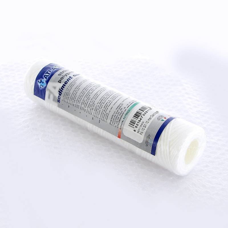 Картридж из полипропиленовой нити Atlas Filtri FA 10 SX 10 мкм RE5115409