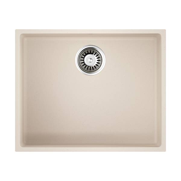 Кухонная мойка Omoikiri Bosen 54-U-EV Tetogranit 54x44 см эверест 4993234