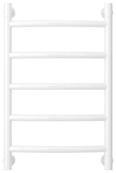 Полотенцесушитель водяной Сунержа Галант 400x600 мм белый 12-0200-6040