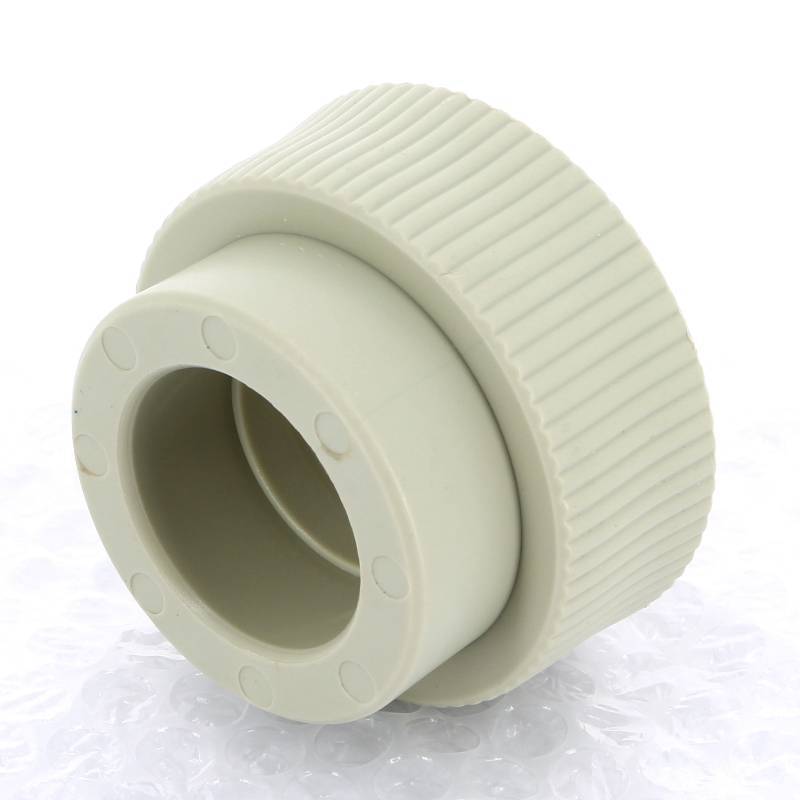 Муфта полипропиленовая FV-Plast с внутренней резьбой 40x1 1/4 217040