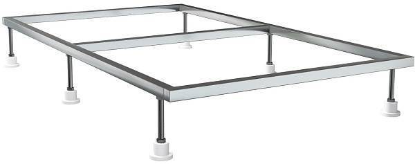 Каркас для поддона Allen Brau 134х70х16 см 8.00005