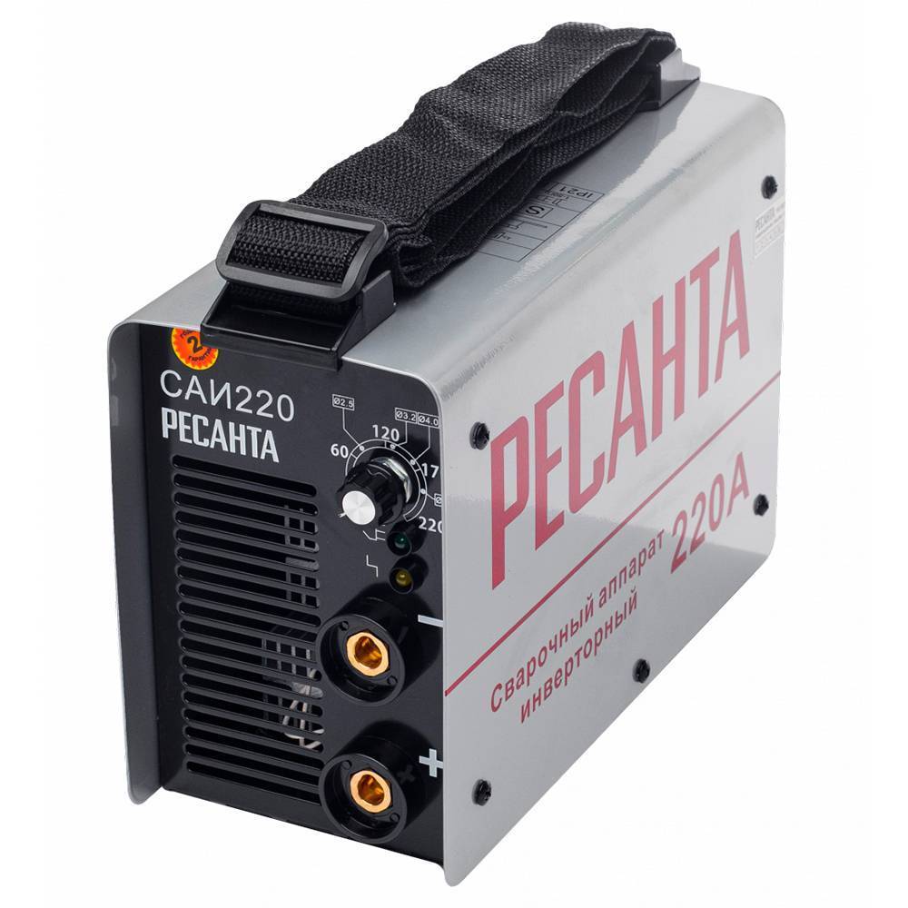 Сварочный инвертор Ресанта САИ-220 САИ-220