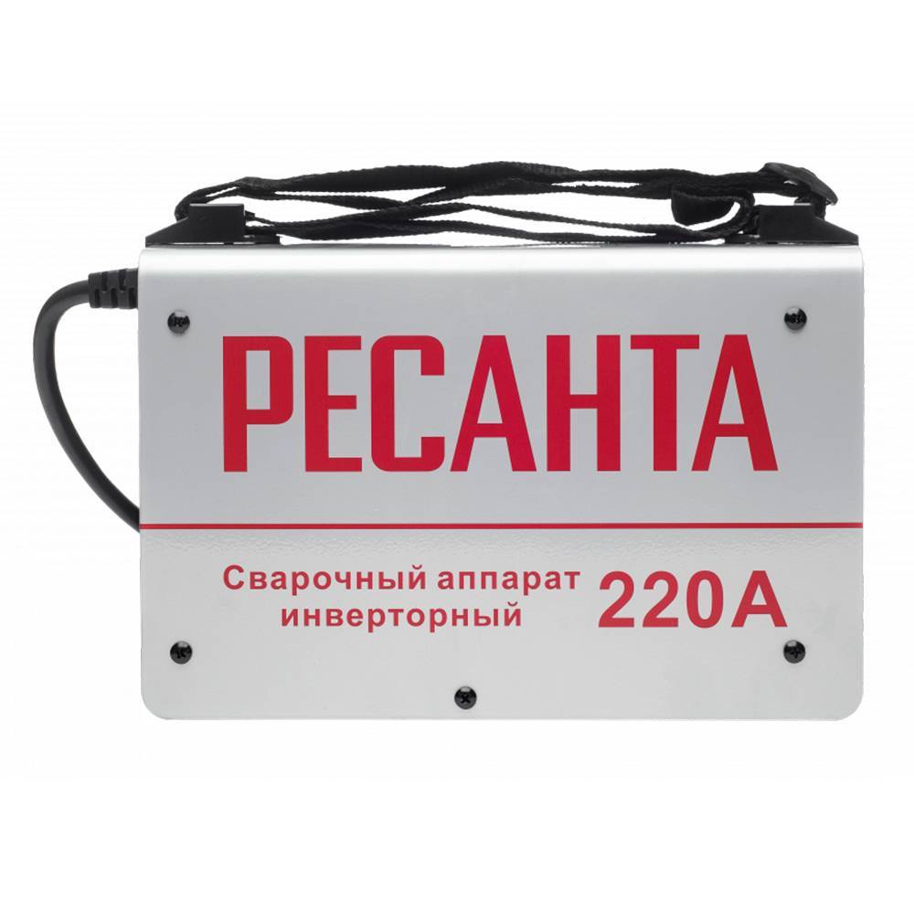 Сварочный инвертор Ресанта САИ-220 САИ-220
