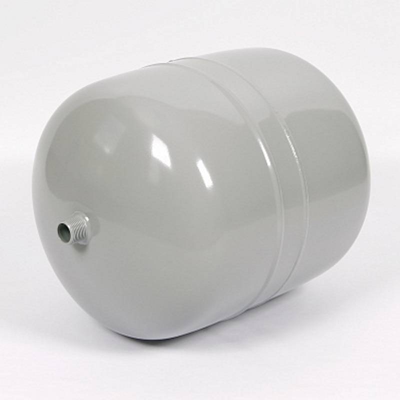 Расширительный бак Reflex NG 80 л серый 8001211